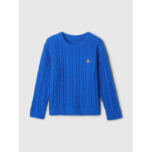 갭 babyGap CashSoft Crewneck Sweater