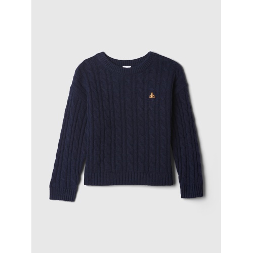 갭 babyGap CashSoft Crewneck Sweater