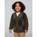 babyGap Argyle Cardigan Sweater