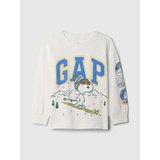 babyGap Peanuts Holiday Graphic T-Shirt