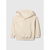 babyGap Vintage Soft Logo Corduroy Hoodie