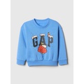 babyGap Peanuts Graphic Sweatshirt