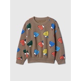 babyGap Peanuts Graphic Sweatshirt