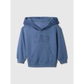 babyGap Vintage Soft Logo Corduroy Hoodie