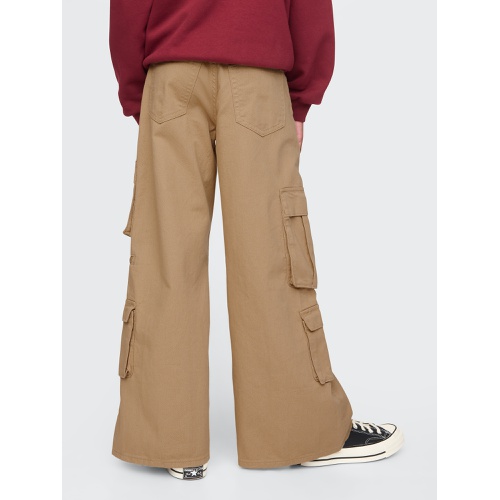 갭 Kids Double Cargo Baggy Pants