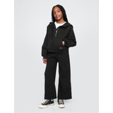 Kids Vintage Soft Wide-Leg Sweatpants