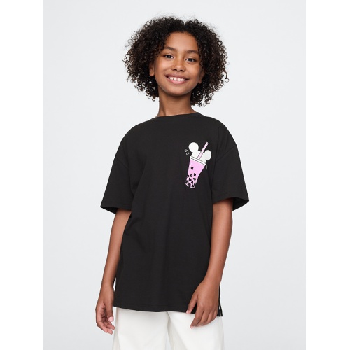 갭 Gap × Disney Kids Tunic T-Shirt