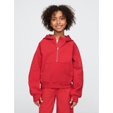 Kids Half-Zip Hoodie