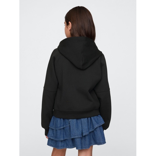 갭 Kids Half-Zip Hoodie