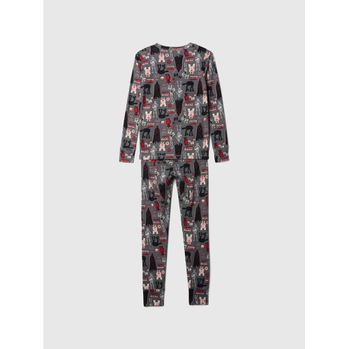 갭 Kids Star Wars Organic Brushed Cotton PJ Set