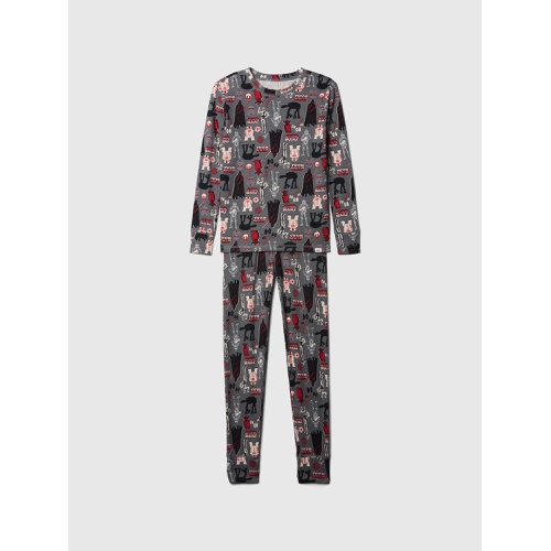 갭 Kids Star Wars Organic Brushed Cotton PJ Set