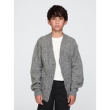 Kids Brushed Cardigan