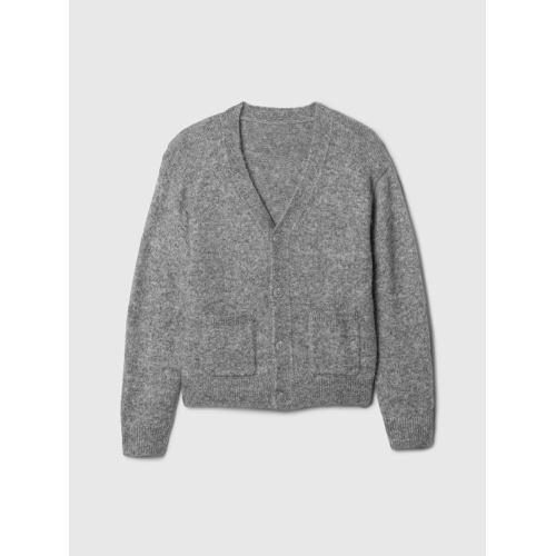 갭 Kids Brushed Cardigan