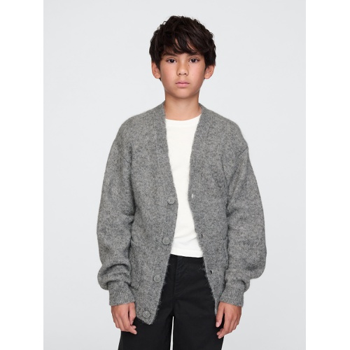 갭 Kids Brushed Cardigan