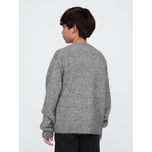 갭 Kids Brushed Cardigan