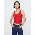 CashSoft Cropped Tank