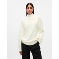 CashSoft Mockneck Sweater