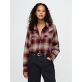 Flannel Western Shirt