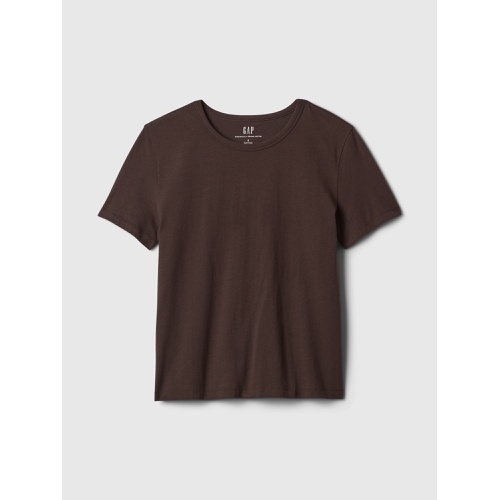 갭 Organic Cotton Vintage T-Shirt