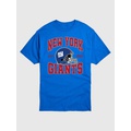 NFL New York Giants Helmet Graphic Tee