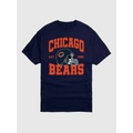 NFL Chicago Bears Helmet Graphic Tee