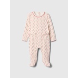 Baby Softspun Footed One-Piece