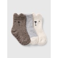 Baby Cozy Socks (3-Pack)