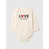 Baby First Favorites Organic Cotton Bodysuit