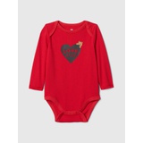 Baby First Favorites Organic Cotton Bodysuit