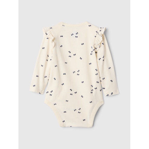 갭 Baby First Favorites Bodysuit