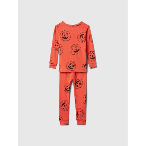 갭 Baby & Toddler Organic Cotton PJ Set