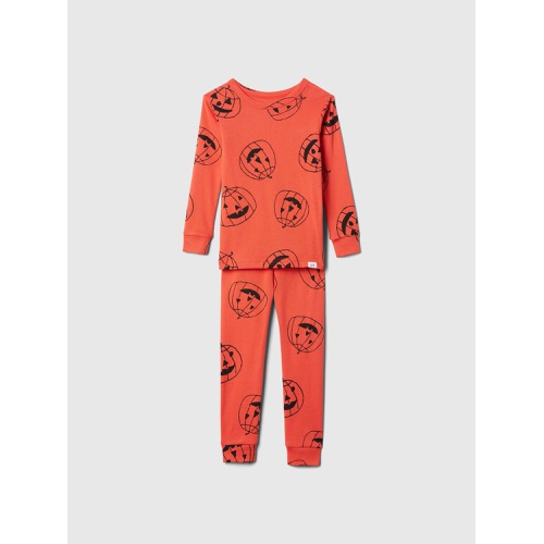 갭 Baby & Toddler Organic Cotton PJ Set