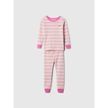 Baby & Toddler Organic Brushed Cotton PJ Set