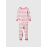 Baby & Toddler Organic Brushed Cotton PJ Set