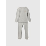 Baby & Toddler Organic Brushed Cotton PJ Set