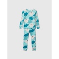 Baby & Toddler Organic Brushed Cotton PJ Set