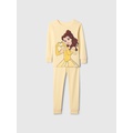 Gap × Disney Baby Organic Brushed Cotton Princess PJ Set