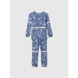 Baby & Toddler Organic Brushed Cotton PJ Set