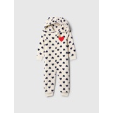 babyGap Recycled Sherpa Bear One-Piece