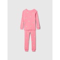 Baby & Toddler Organic Brushed Cotton PJ Set