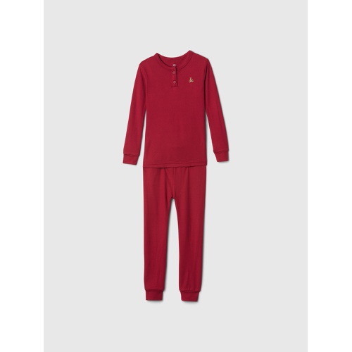 갭 babyGap SuperCozy PJ Set