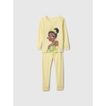 Gap × Disney Baby Organic Brushed Cotton Princess PJ Set