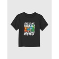 Toddler DC Comics Justice League Hero Dad Graphic Tee