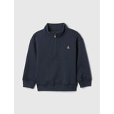 babyGap Vintage Soft Relaxed Quarter-Zip Pullover