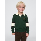 babyGap CashSoft Polo Sweater