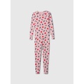 Kids Organic Brushed Cotton PJ Set