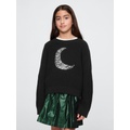 Kids Wicked Oversized Boxy Sweater