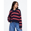 Kids CashSoft Oversized V-Neck Sweater