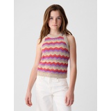 Kids Crochet Tank Top