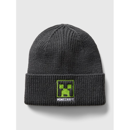 갭 Kids Minecraft Beanie